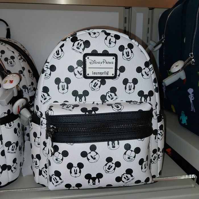 Pick-up sac Loungefly Mickey Disney