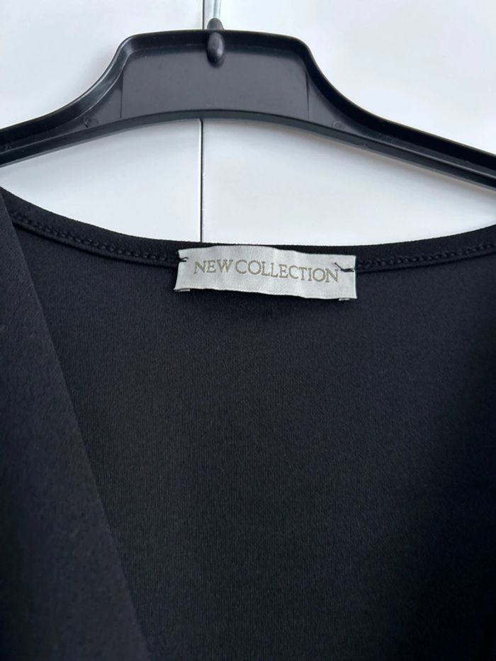 Robe noir - photo numéro 2