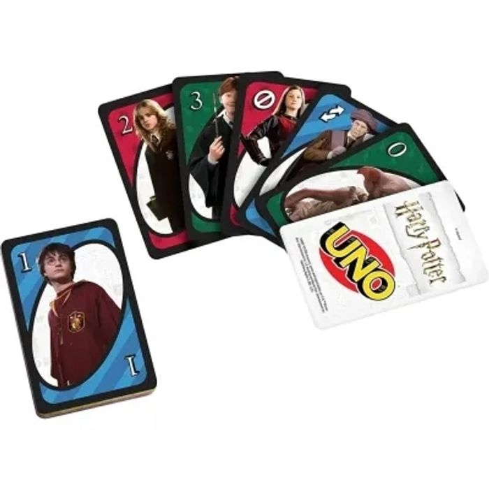 HARRY POTTER - Uno - photo numéro 3