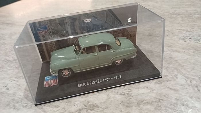 Voiture de collection