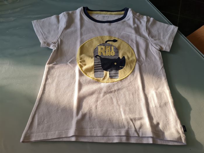 Tee-shirt obaibi 24 mois