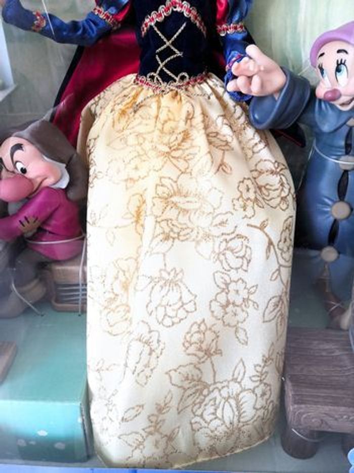 Coffret deluxe "Blanche Neige" Disney NEUF - photo numéro 5
