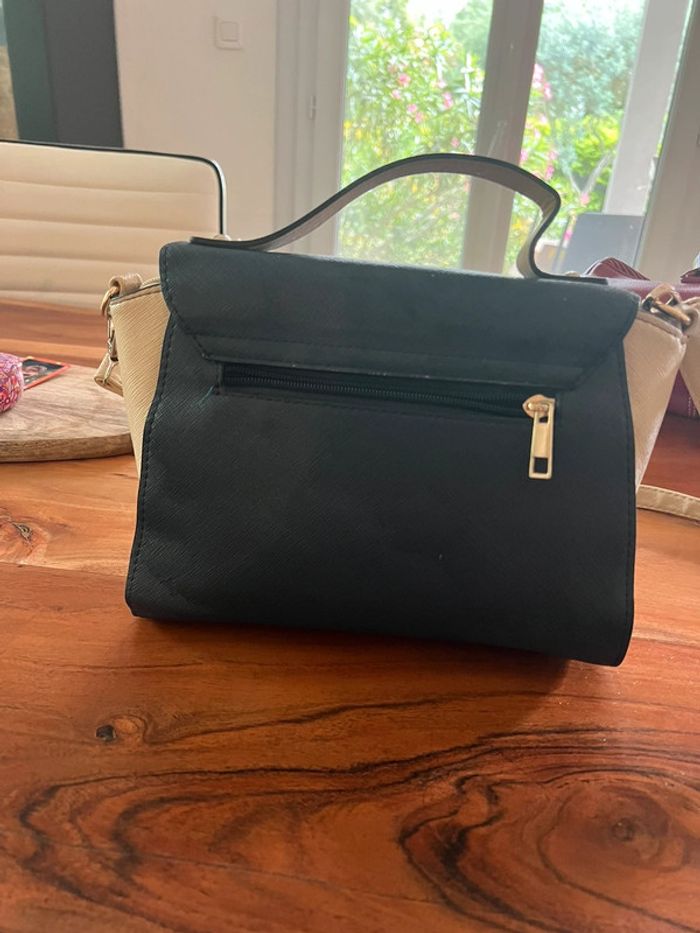 Sac à main avec bandoulière - photo numéro 6
