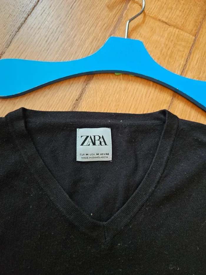 Pull Zara M - photo numéro 2