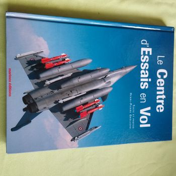 Livre Le centre d'Essais en vol