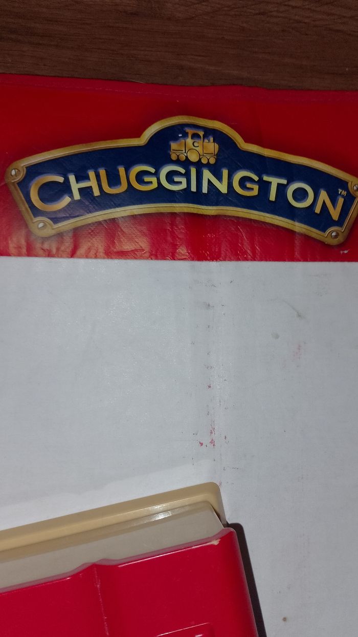 Tapis Aquadoodle Chuggington - photo numéro 2