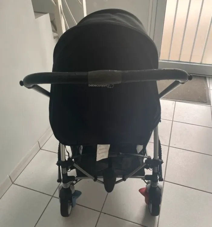 Poussette bébé confort - photo numéro 4