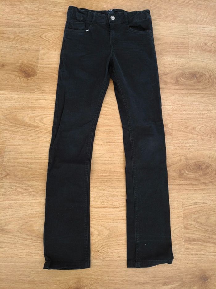 Jeans noir skinny fit 12 ans kiabi