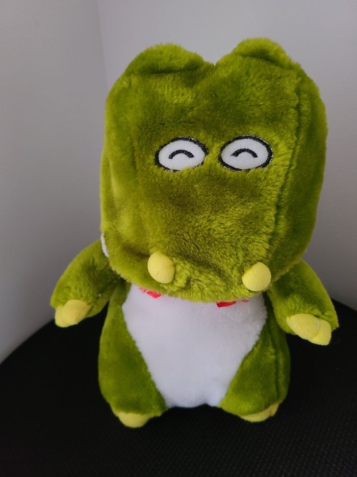 Doudou renard - photo numéro 4