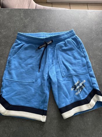 Bermuda garçon 10 ans