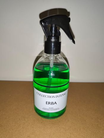Spray d'ambiance " Erba "