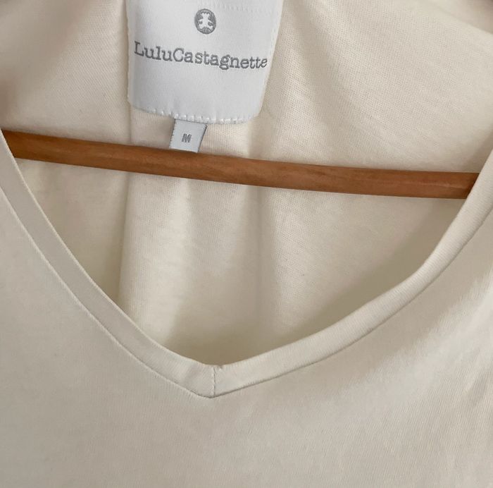 #T-shirt Lulu Castagnette 🍀 - photo numéro 5