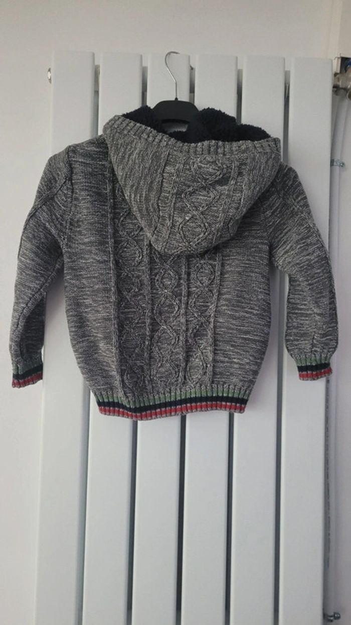Gilet à capuche - photo numéro 2