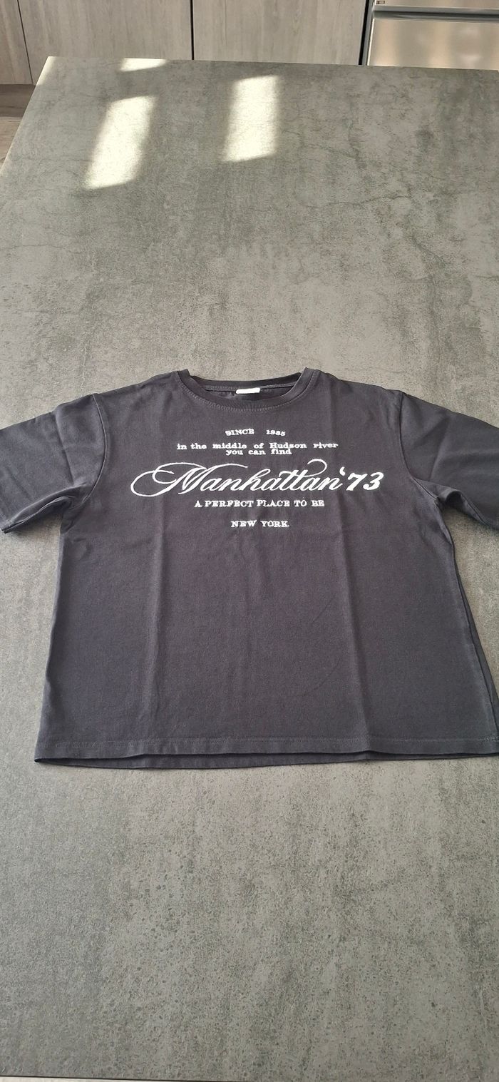 Tee-shirt zara