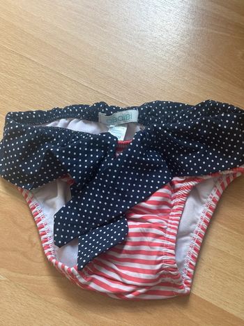 Culotte de bain 2 ans