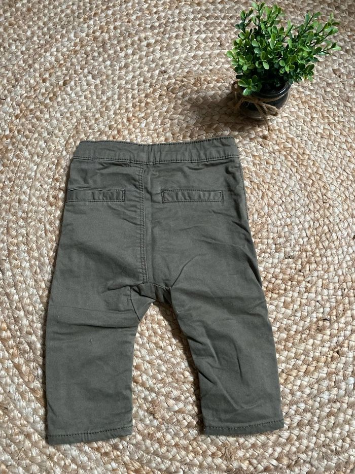 Pantalon epais 9 mois - photo numéro 2