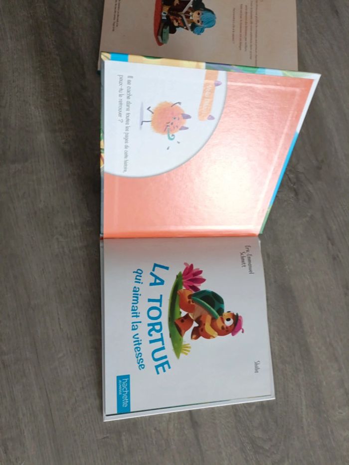 Lot de 2 livres jeunesse McDonald's – Bon et très bon état - photo numéro 9