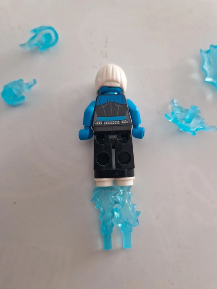 Figurine lego sh472 killer frost Dc comics - photo numéro 2