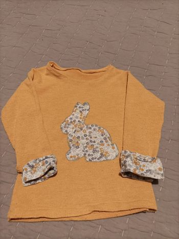 Pull liberty whilshire 3 4 ans