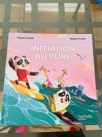 Initiation au surf