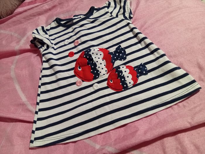 T-shirt fille