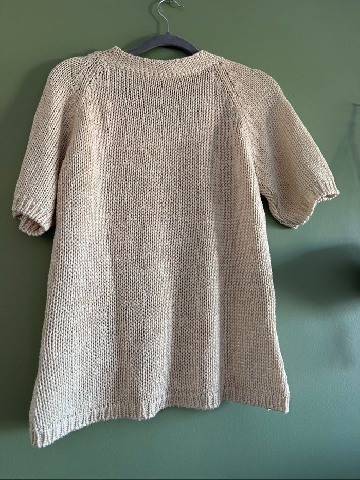 T-shirt en maille - photo numéro 3