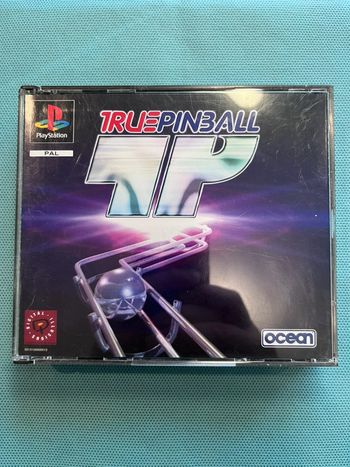 True Pinball Bigbox - Playstation 1