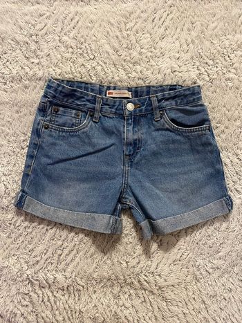 short en jean taille xs