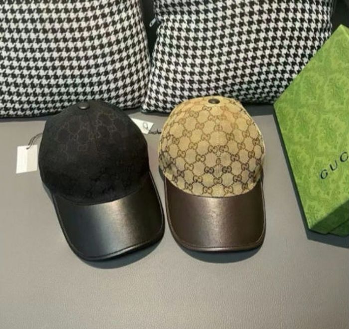 Casquette de luxe - photo numéro 2