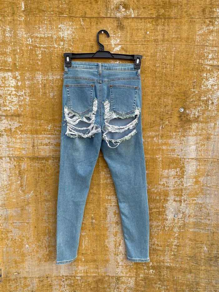 Jean skinny prettylittlething - photo numéro 3