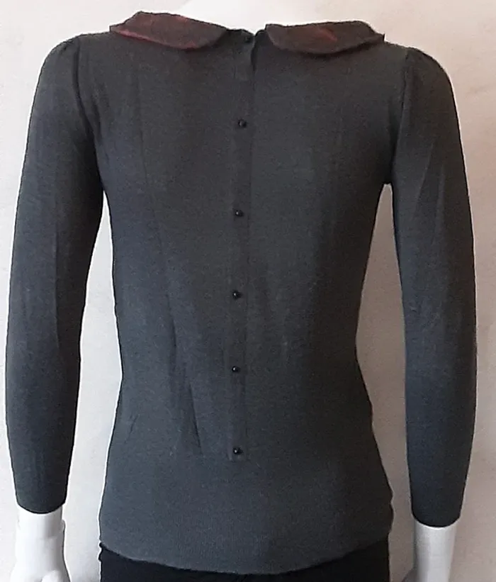 autre haut et t-shirt Kookaï noir taille M - photo numéro 2