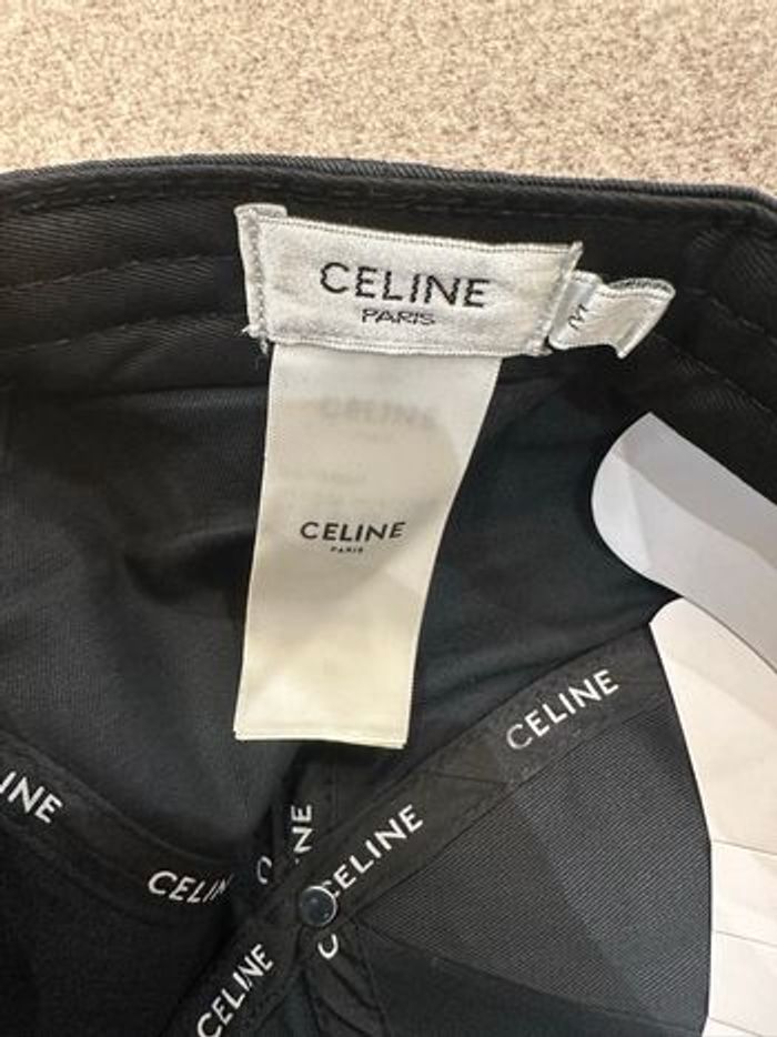 Casquette Céline - photo numéro 3