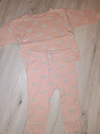Pyjama été