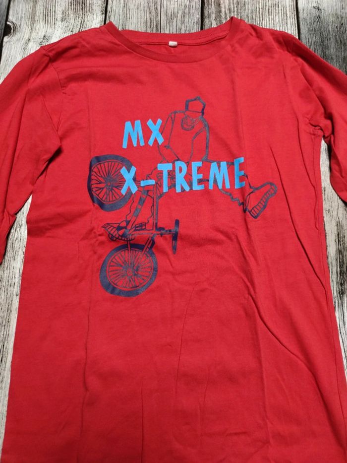 Tee shirt manches longues - photo numéro 2