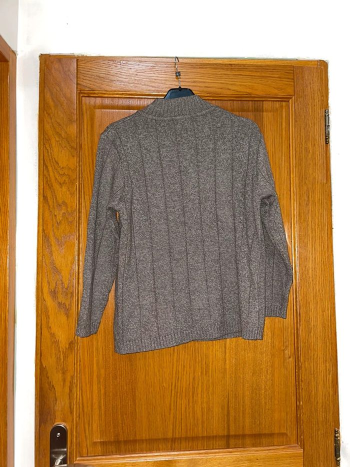 Pull col roulé - photo numéro 3