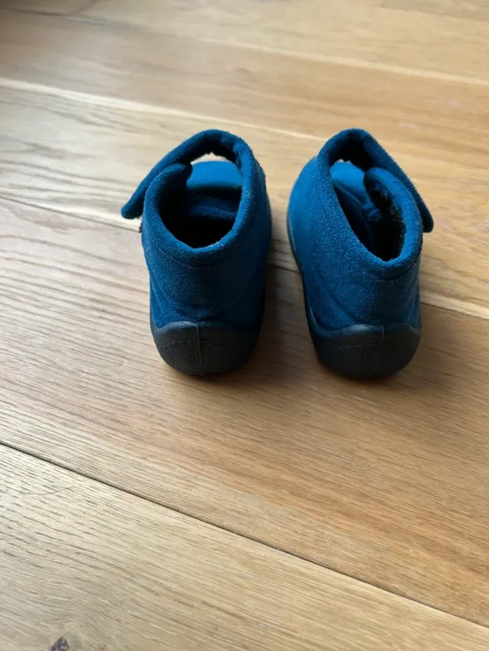 Chaussons Naturino taille 20 - photo numéro 2