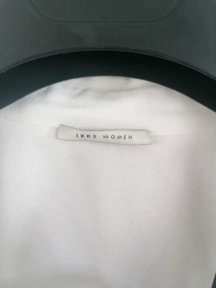 Chemise/ blouse IKKS taille M neuve avec étiquette - photo numéro 5