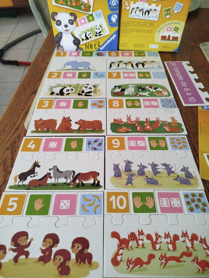 Jeu éducatif 1,2,3 - photo numéro 7