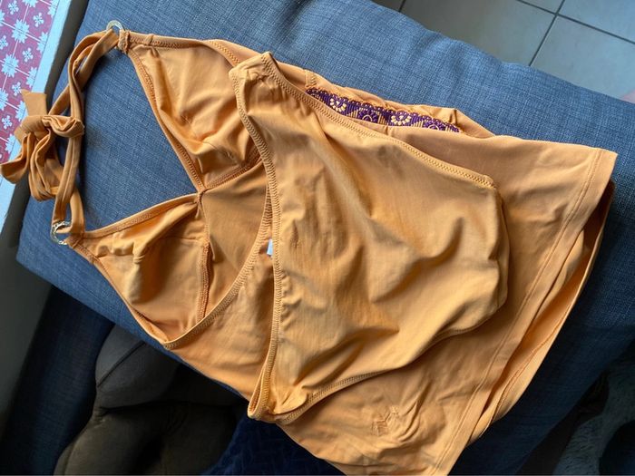 Maillot de bain grossesse 2 pièces 38 Cache Cœur - photo numéro 2