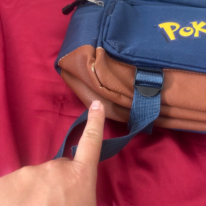 Sac à dos Pikachu - photo numéro 2