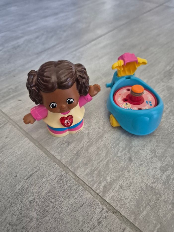 Tut tut copain line VTech - photo numéro 2