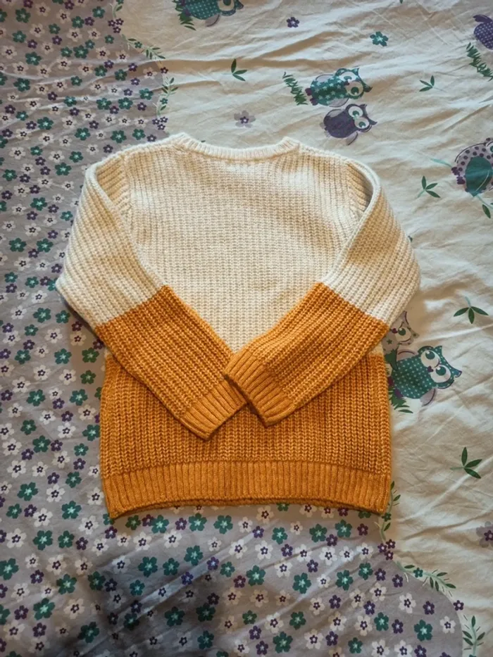 Pull 6 ans - photo numéro 2