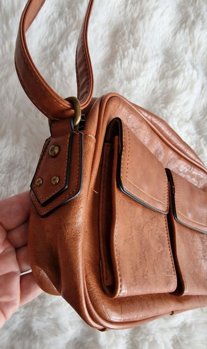 Sac a bandoulière Mandoline - photo numéro 2