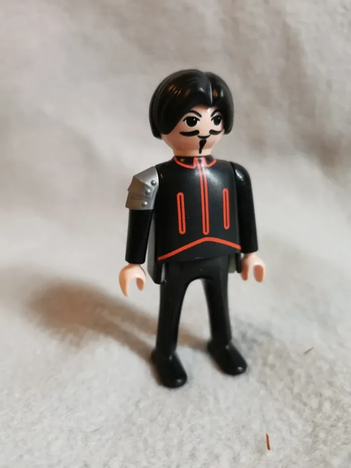Playmobil baron super 4