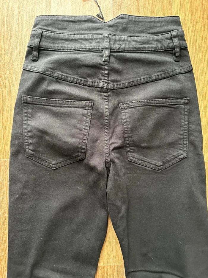 Isabel Marant t34 jean taille haute - photo numéro 8