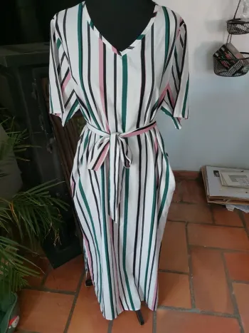 Robe longue