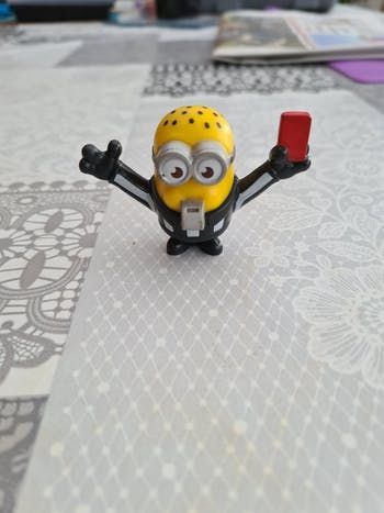 Figurine Minion