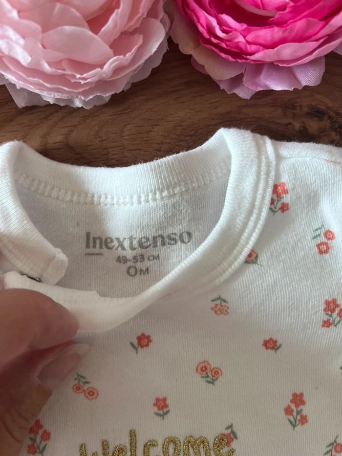 Pyjama naissance - photo numéro 3