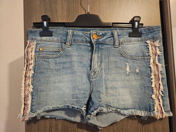 Short en jeans 36