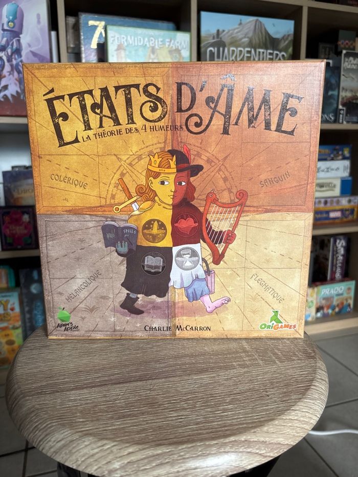 États d’âmes